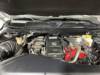2021 RAM 5500HD Tradesman