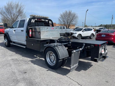 2021 RAM 4500HD Tradesman