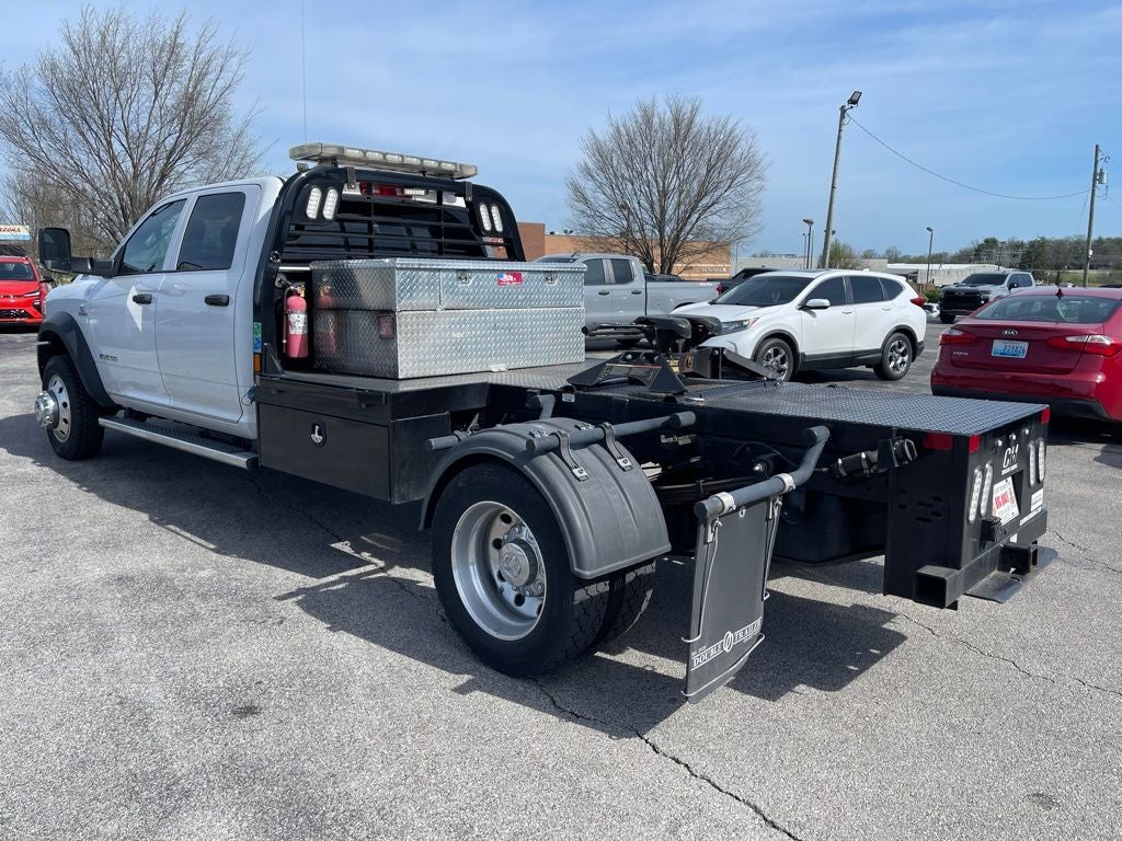 2021 RAM 4500HD Tradesman