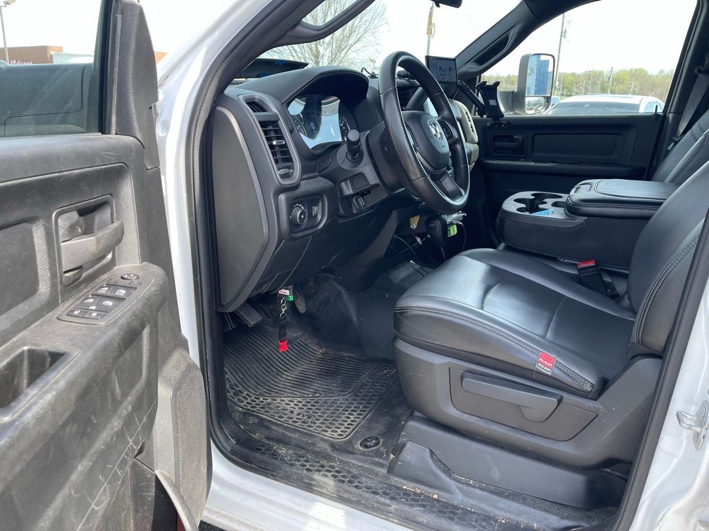 2021 RAM 4500HD Tradesman