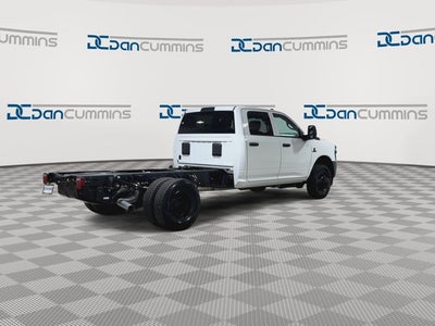 2026 RAM 3500 Tradesman