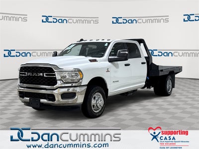 2024 RAM 3500 SLT