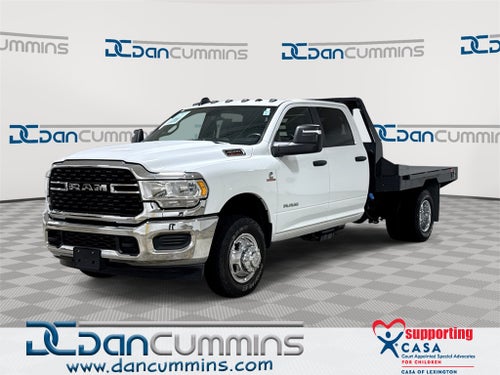 2024 RAM 3500 SLT