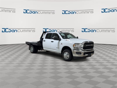2024 RAM 3500 SLT