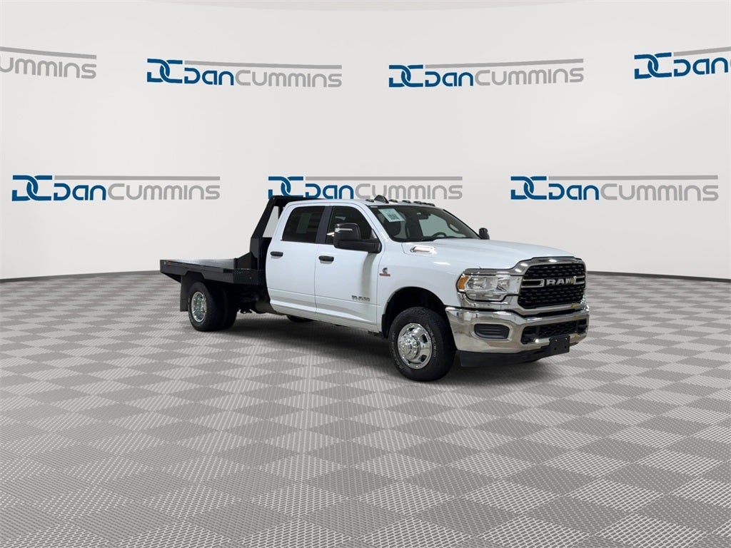 2024 RAM 3500 SLT
