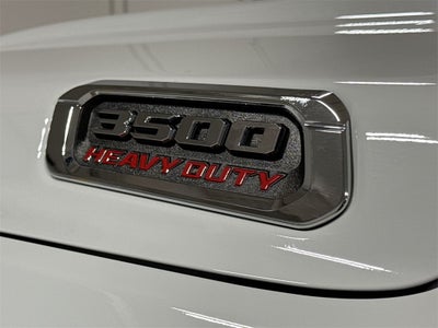 2024 RAM 3500 SLT