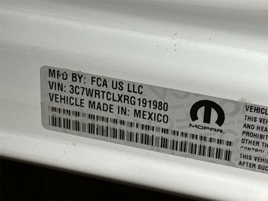 2024 RAM 3500 SLT
