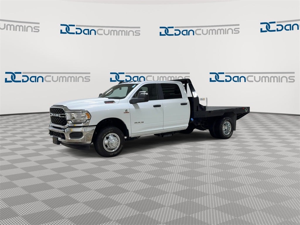 2024 RAM 3500 SLT