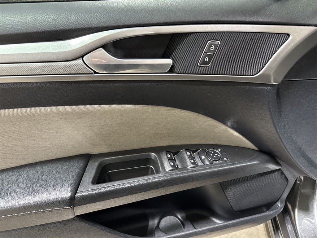 2019 Ford Fusion S
