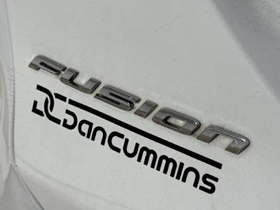 2017 Ford Fusion Hybrid SE
