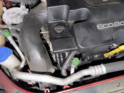 2017 Ford Fusion Sport