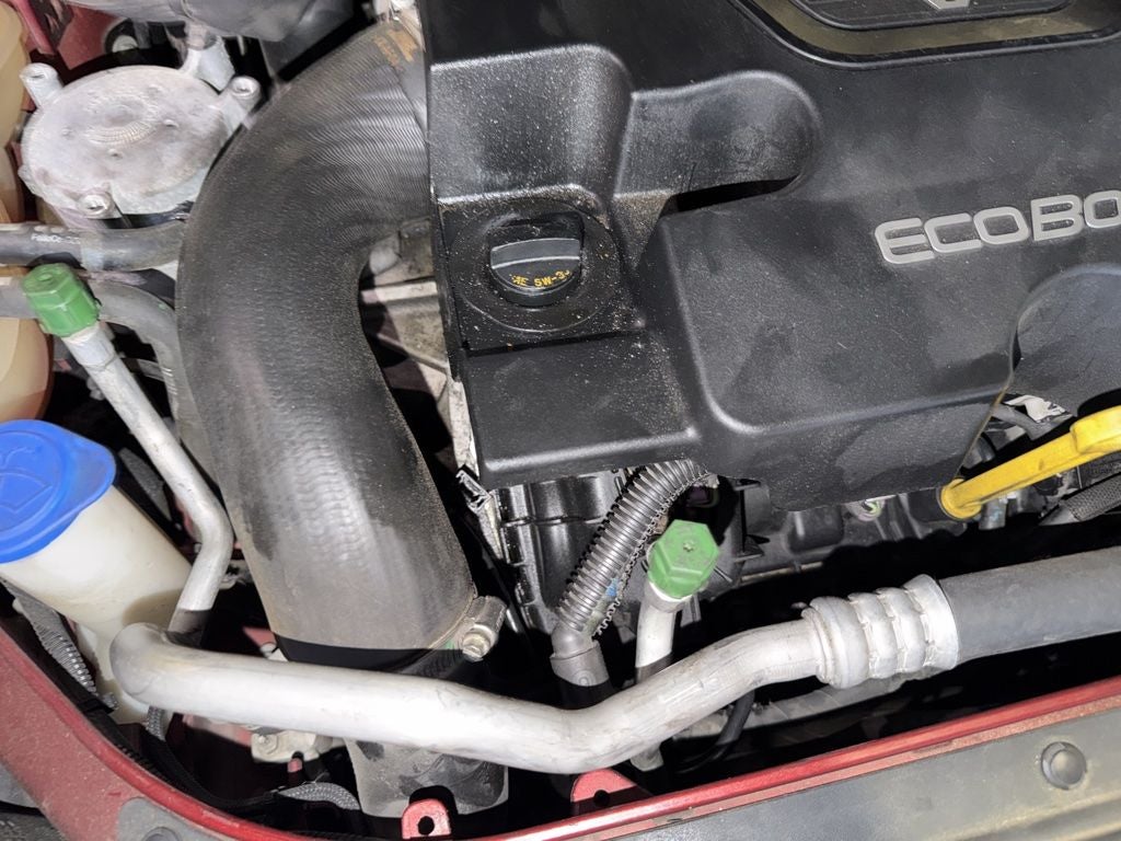 2017 Ford Fusion Sport