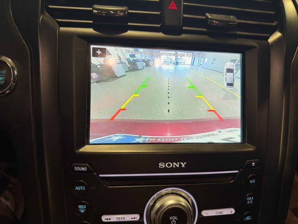 2017 Ford Fusion Sport