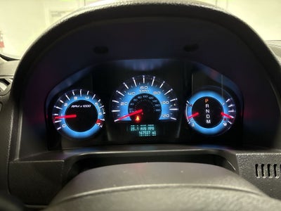 2011 Ford Fusion SEL