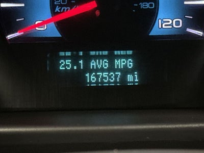 2011 Ford Fusion SEL