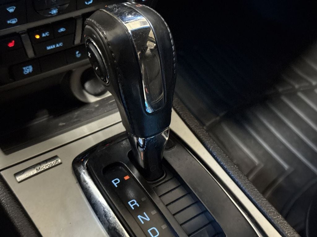 2011 Ford Fusion SEL