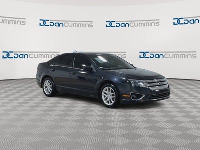 2011 Ford Fusion SEL