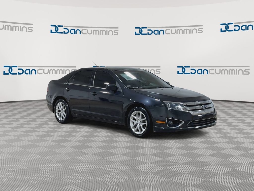 2011 Ford Fusion SEL