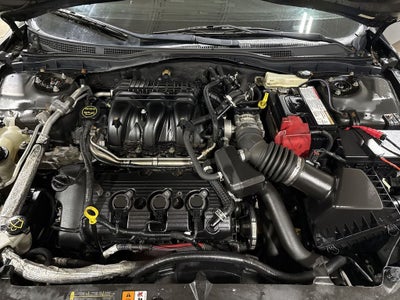 2011 Ford Fusion SEL