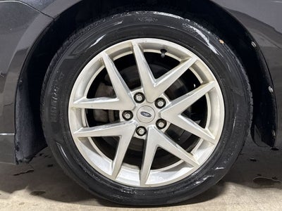 2011 Ford Fusion SEL