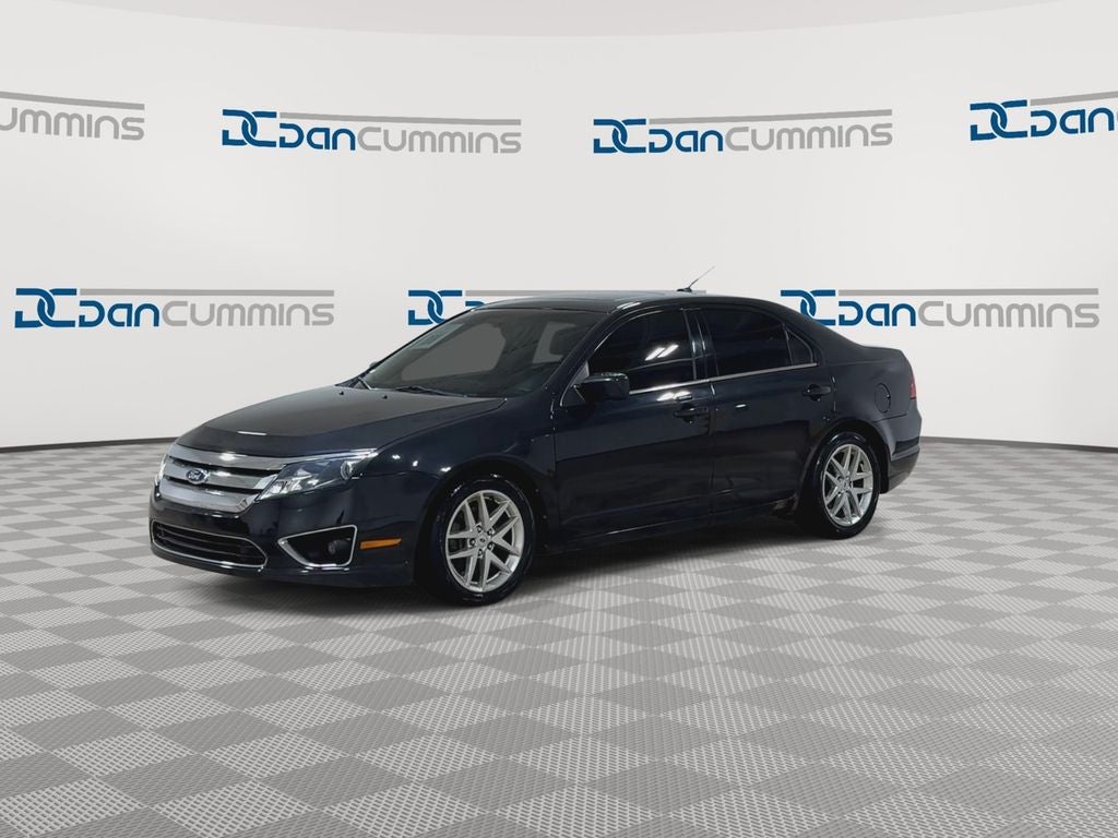 2011 Ford Fusion SEL