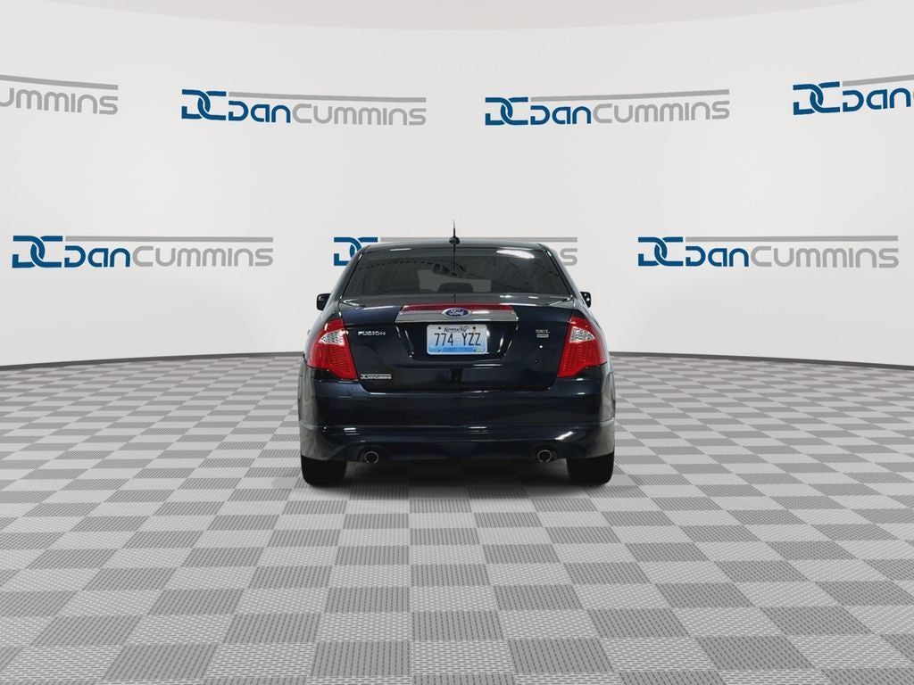 2011 Ford Fusion SEL