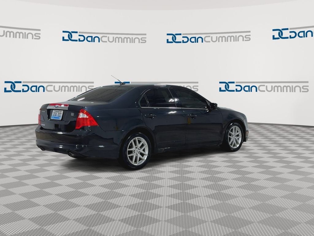 2011 Ford Fusion SEL