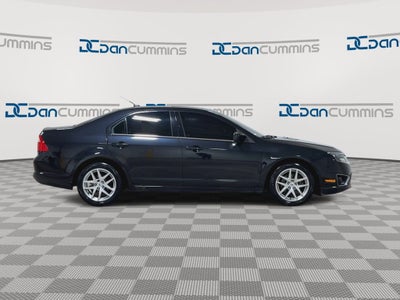 2011 Ford Fusion SEL