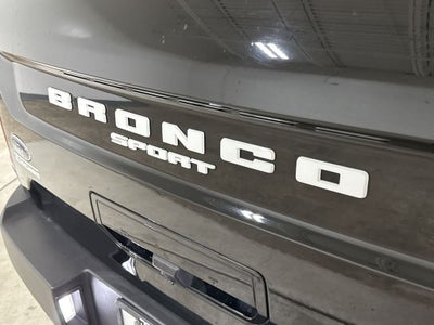 2022 Ford Bronco Sport Big Bend