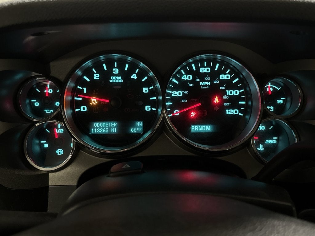 2012 Chevrolet Silverado 1500 LT
