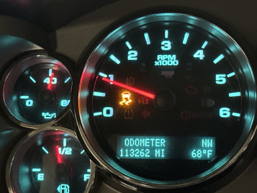 2012 Chevrolet Silverado 1500 LT