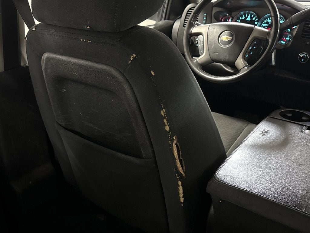 2012 Chevrolet Silverado 1500 LT