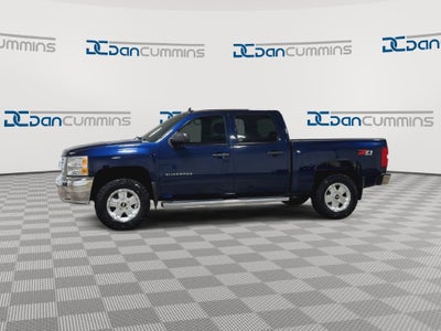 2012 Chevrolet Silverado 1500 LT