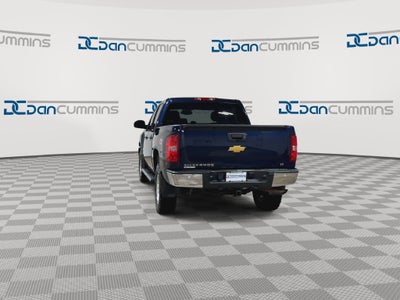2012 Chevrolet Silverado 1500 LT