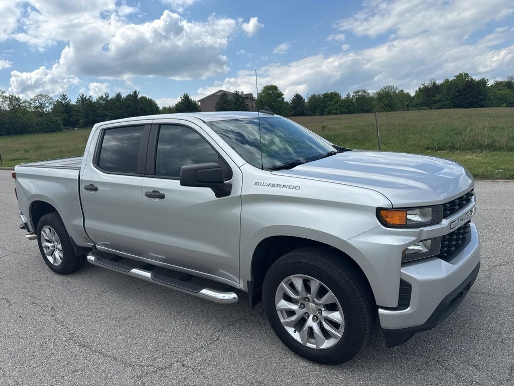 2019 Chevrolet Silverado 1500 Custom