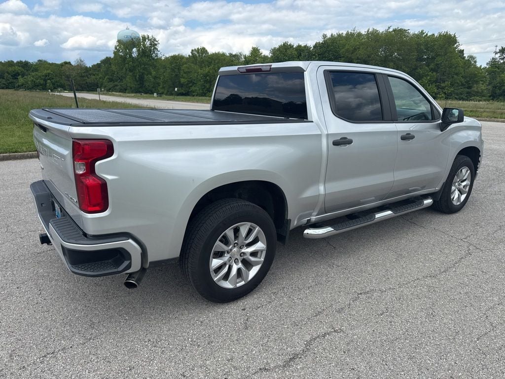 2019 Chevrolet Silverado 1500 Custom