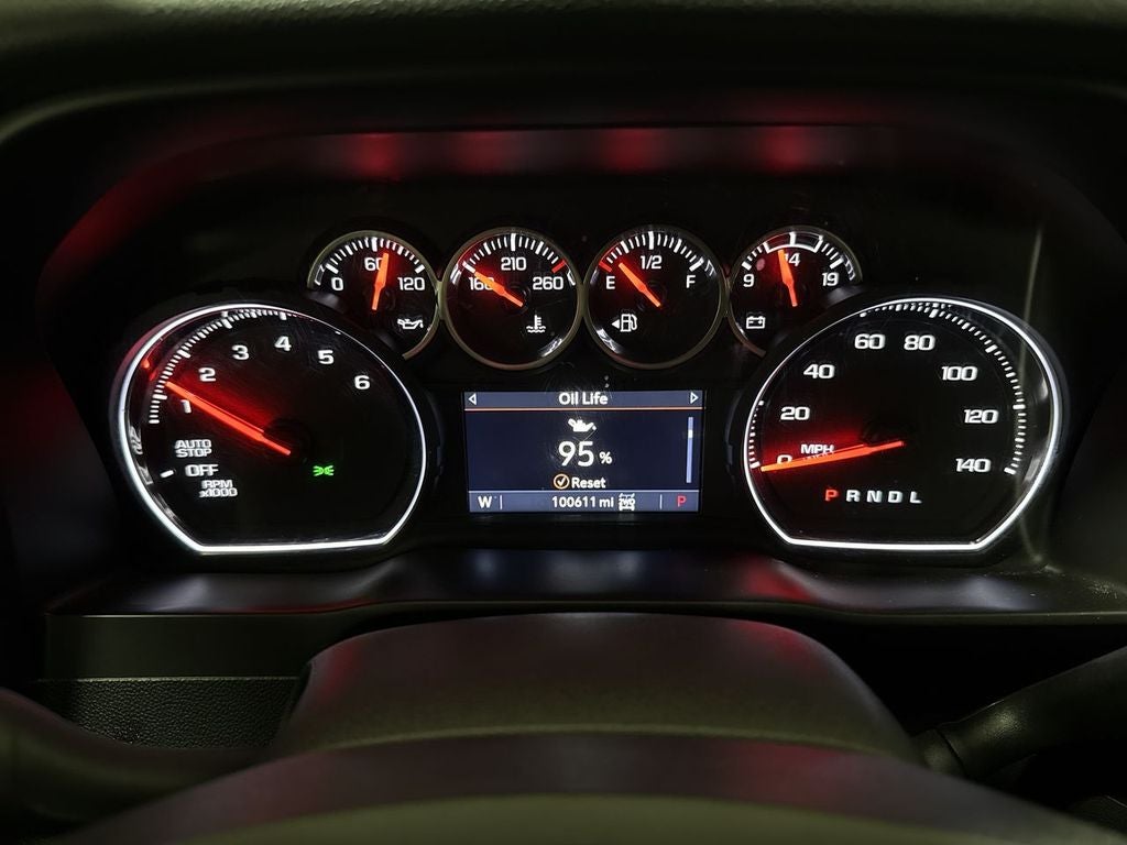 2020 Chevrolet Silverado 1500 RST