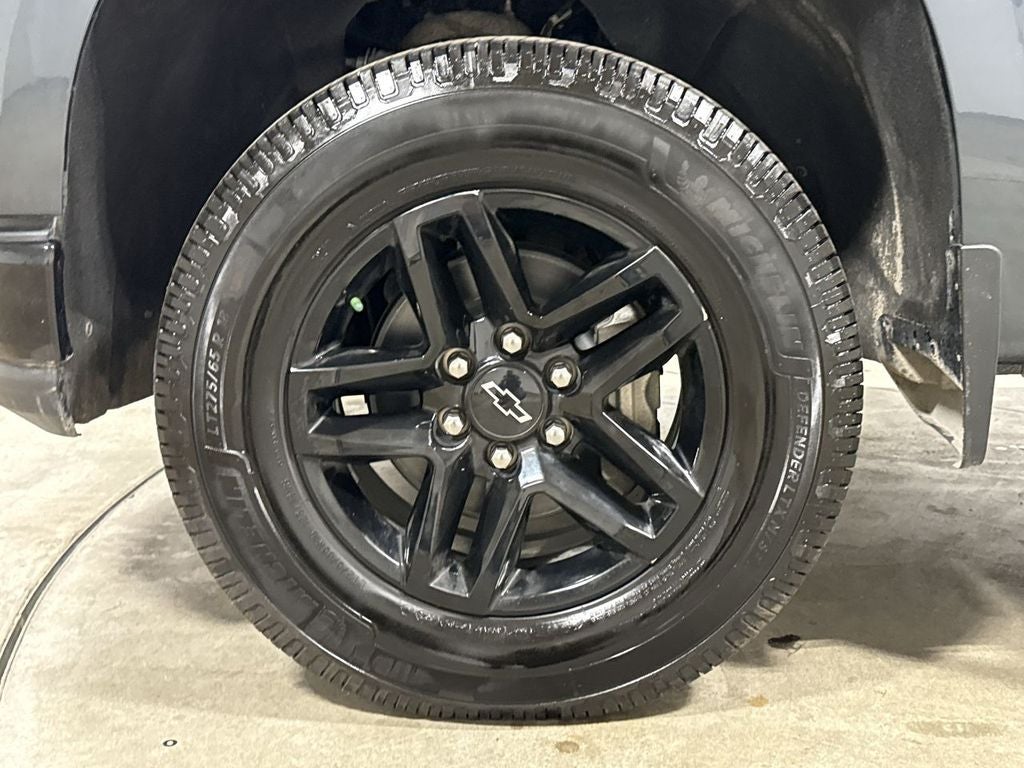 2020 Chevrolet Silverado 1500 LT Trail Boss