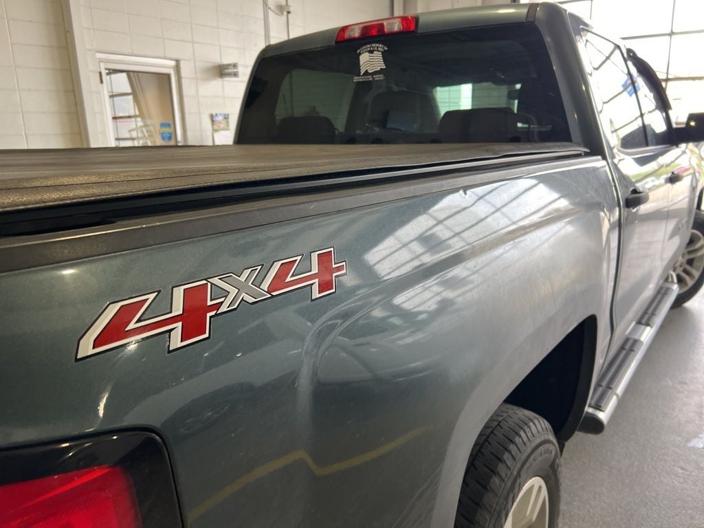 2014 Chevrolet Silverado 1500 LT