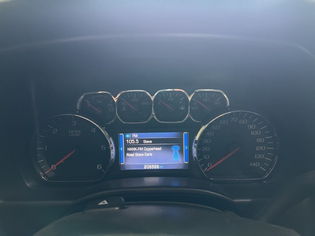 2014 Chevrolet Silverado 1500 LT