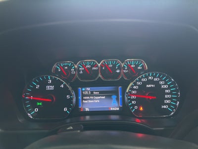 2014 Chevrolet Silverado 1500 LT