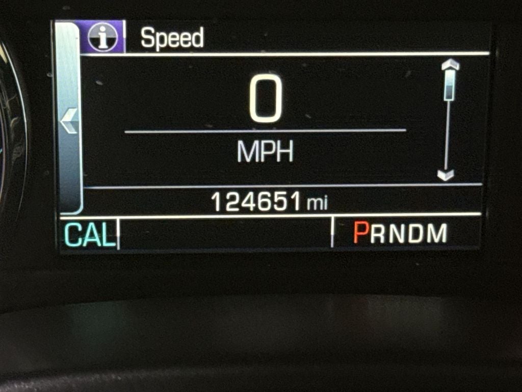 2016 Chevrolet Silverado 1500 LTZ 1LZ