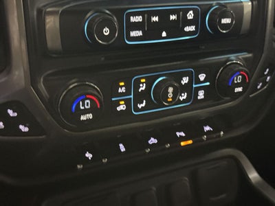 2016 Chevrolet Silverado 1500 LTZ 1LZ