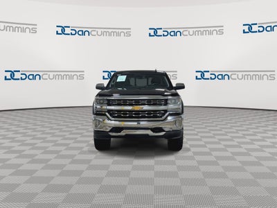 2016 Chevrolet Silverado 1500 LTZ 1LZ