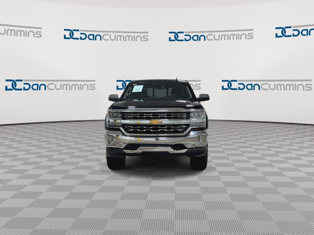 2016 Chevrolet Silverado 1500 LTZ 1LZ
