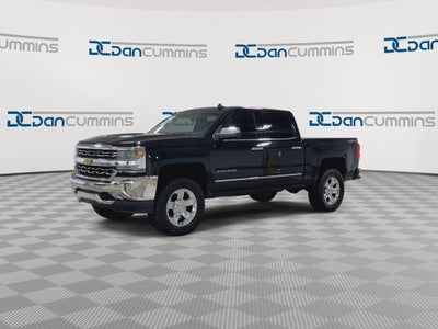 2016 Chevrolet Silverado 1500 LTZ 1LZ