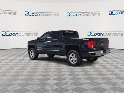 2016 Chevrolet Silverado 1500 LTZ 1LZ
