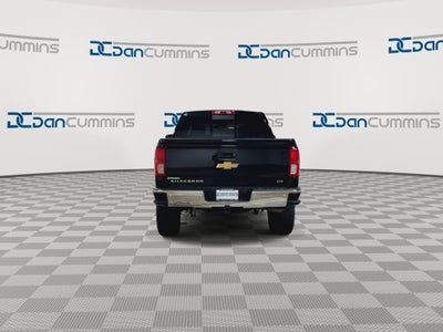 2016 Chevrolet Silverado 1500 LTZ 1LZ