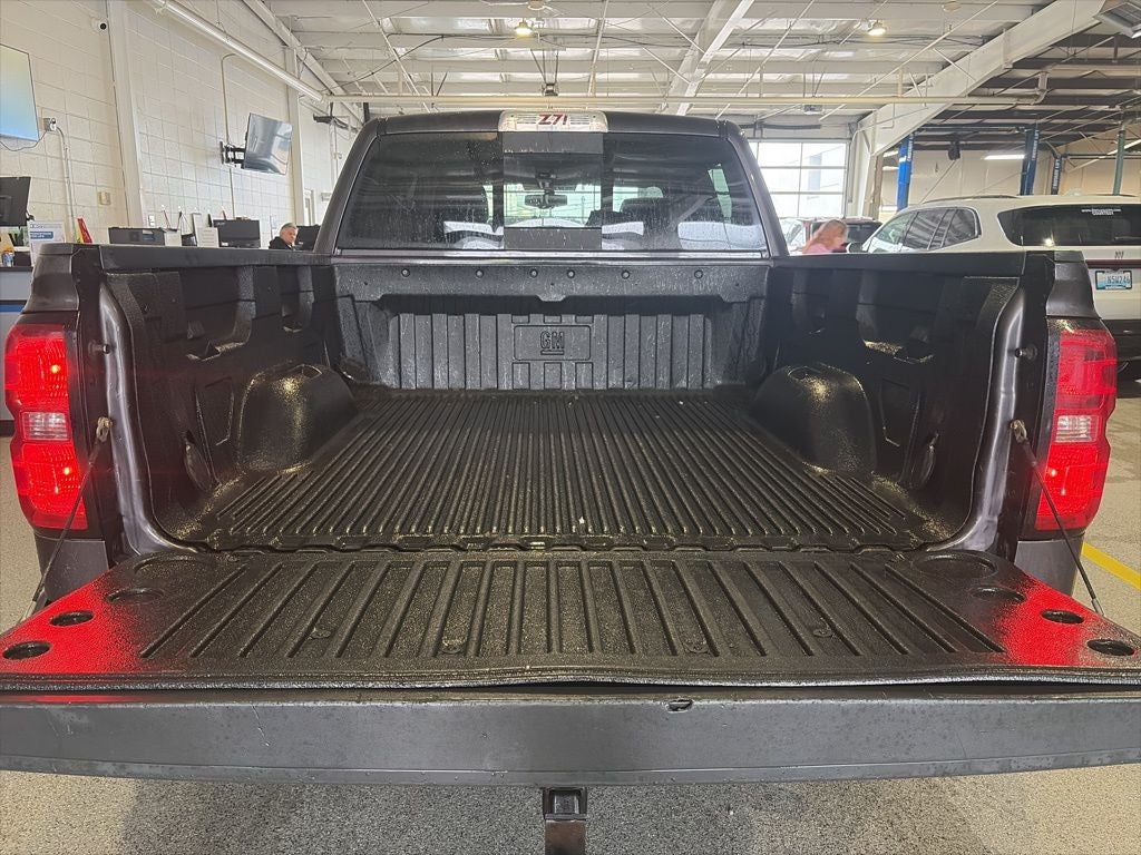 2014 Chevrolet Silverado 1500 LTZ