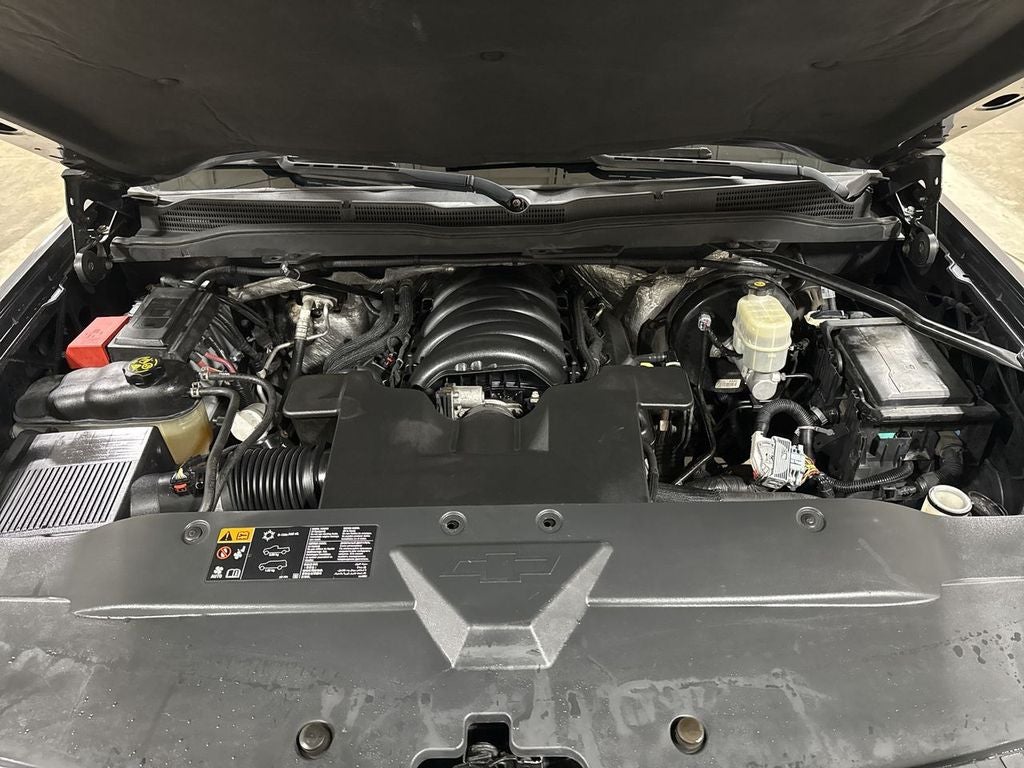 2014 Chevrolet Silverado 1500 LTZ